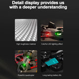 Awesome RC Stunt Plane Gift - 2.4Ghz Remote Control Foam Glider, Easy Fighter Drone for Boys, Perfect Christmas Present for Kids