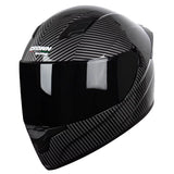 Full Face Motorcycle Helmet - Dual Lens DOT Certified All-Season Helmet