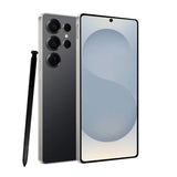 Global Vision X26 Pro Max Smartphone Android 12 8GB RAM 512GB ROM 6.8 Inch Phone 1920X1080Hd 48MP 5G Network Mobile Phones