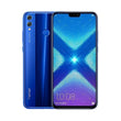 8X Smartphone with Global Firmware, Haisi Kirin 710 CPU, 6.5-Inch Display, 3750mAh Battery, 20MP Rear Camera, Dual SIM - Pre-Owned