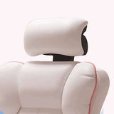 Aesthetic Low Price Kawaii Office Chair Back Cushion White Luxury Girls Gaming Chair Office Furniture