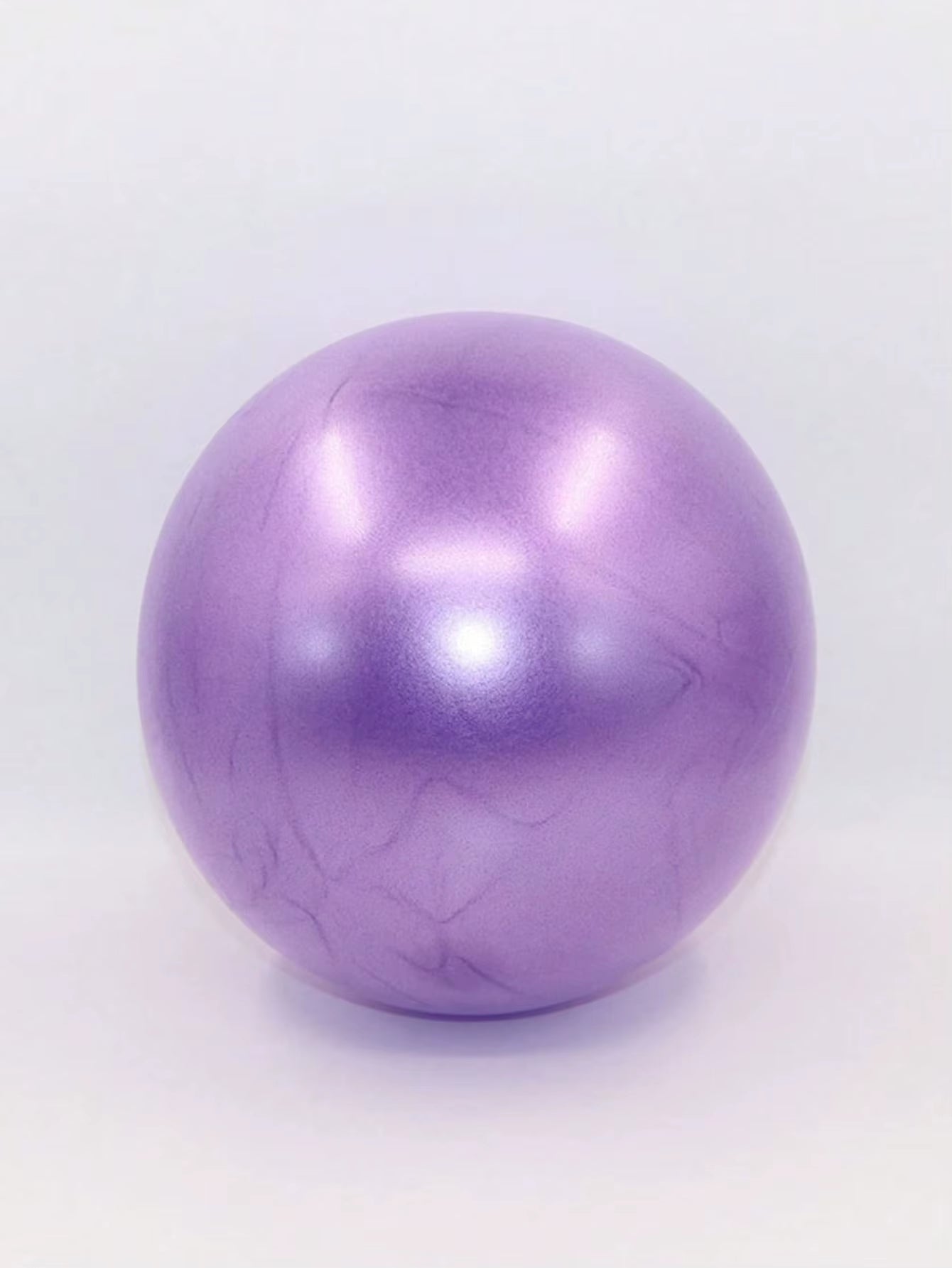 25Cm Yoga Ball Exercise Gymnastic Fitness Pilates Ball Balance Exercise Gym Fitness Yoga Ball Indoor Training Yoga Ball Core