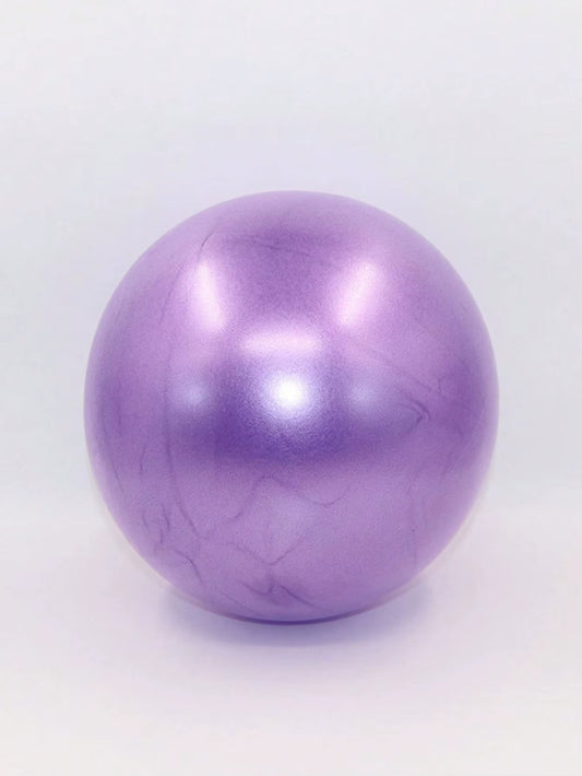 25Cm Yoga Ball Exercise Gymnastic Fitness Pilates Ball Balance Exercise Gym Fitness Yoga Ball Indoor Training Yoga Ball Core