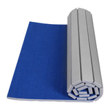 Sturdy Foam Wrestling Mat 118.11X70.87X1.57In Non-Slip Workout Mat with Grippy Surface for Home Yoga Fitness Pilates Martial Art