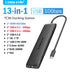 13 In 1 Usb 3.1