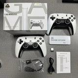 4K TV Game Stick M15 Video Game Console Built-In 40000+/50000 Games 128G Handheld Game Player Wireless Controller Retro Gamepad