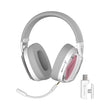 X ATTACK SHARK L60 Lightweight Wireless Gaming Headset Over-Ear,Wired/Bt/2.4Gtri-Mode,40Mm Drivers