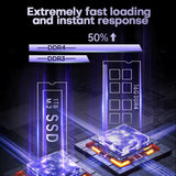 2025 Xiaman 16" Gaming Laptop  Core I7-6700Hq GTX 1060 IPS 1920*1200 Notebook Gamer 16GB DDR4 1TB SSD Windows 11 Laptop PC