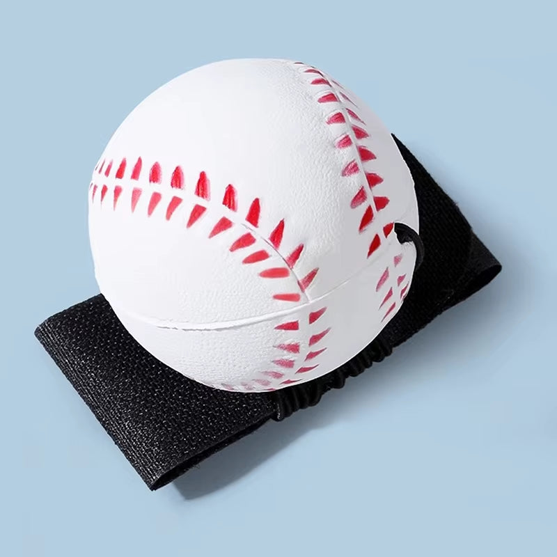 【Tg150】Kids Exercise Reaction Ball | Textured Rubber Design for Outdoor Play & Hand-Eye Coordination Training