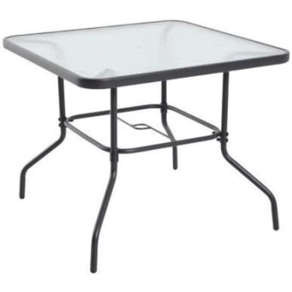 NEW Albany Lane 6-Piece Folding Dining Set, Multiple Colors (Grey)