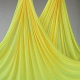 7M Aerial Silk Fabric Yoga Hammock, Silks Swing, Gym Fitness at Home, Outdoor Anti-Gravity, Body Building, Pilates Yoga Belt,
