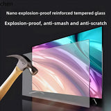 HXL 8K Ultra HD Home LCD TV Full Screen Frameless Network Version