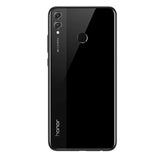 8X Smartphone with Global Firmware, Haisi Kirin 710 CPU, 6.5-Inch Display, 3750mAh Battery, 20MP Rear Camera, Dual SIM - Pre-Owned