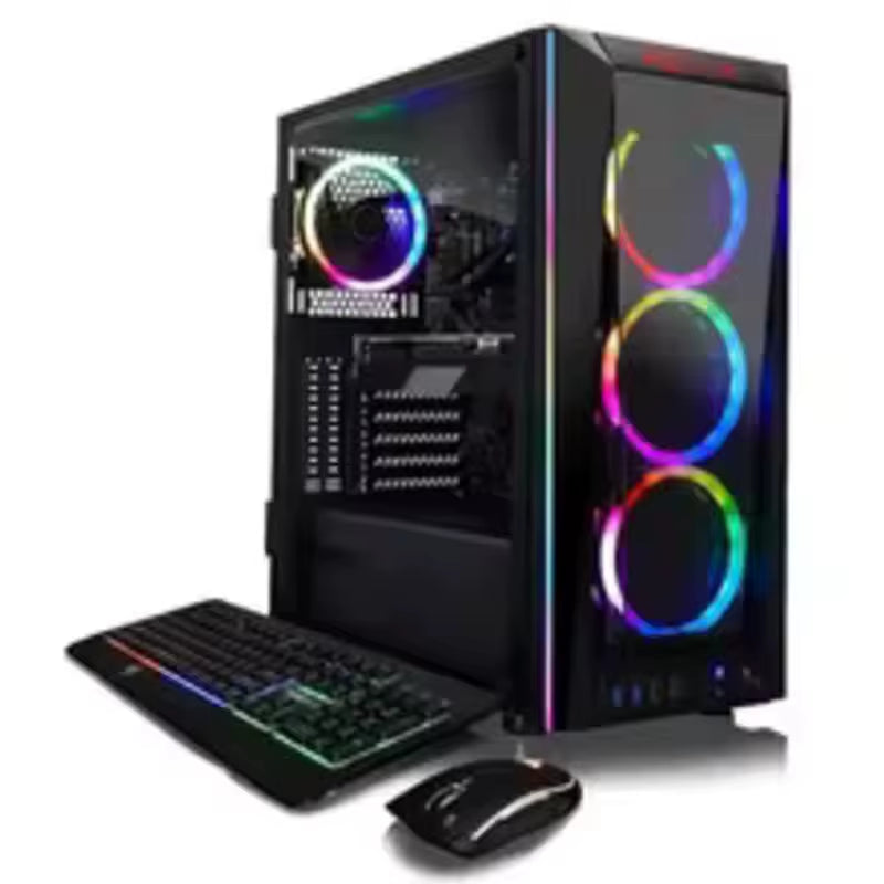 BEST SALES 2023 GT13-0090 30L Gaming Desktop PC RTX 3090 Graphics Card10Th Core I9-10850K Processor NEW