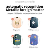 65W Fast Wireless Charger Stand for Iphone 16 15 14 Samsung S24 S23 Apple Watch 8/7 Samsung Galaxy 6/5 3 in 1 Charging Station