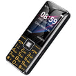 GSM 2G Bar Phone G600 Dual SIM with 6800mAh Battery, SOS Function, Large Keypad, 2.4-Inch Display, Ideal for Seniors, MP3 Recorder