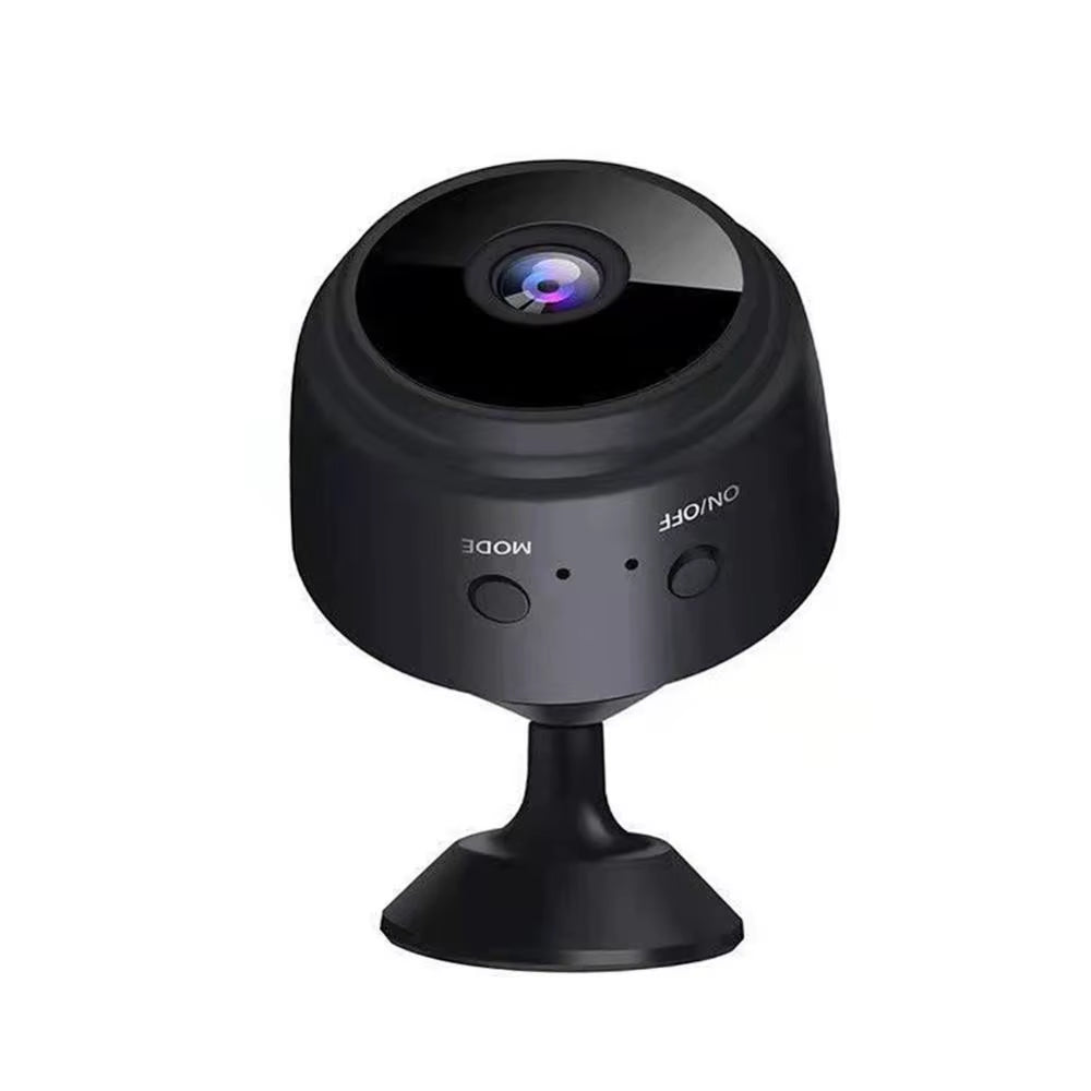 1Pc Security Monitoring Camera Wifi Mini Camera Wireless Video Recorder Smart Intelligent Home Supplies