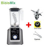 Digital BPA FREE 2L Automatic Program Professional Commercial Blender Mixer Juicer Food Processor Ice Smoothies Fruit