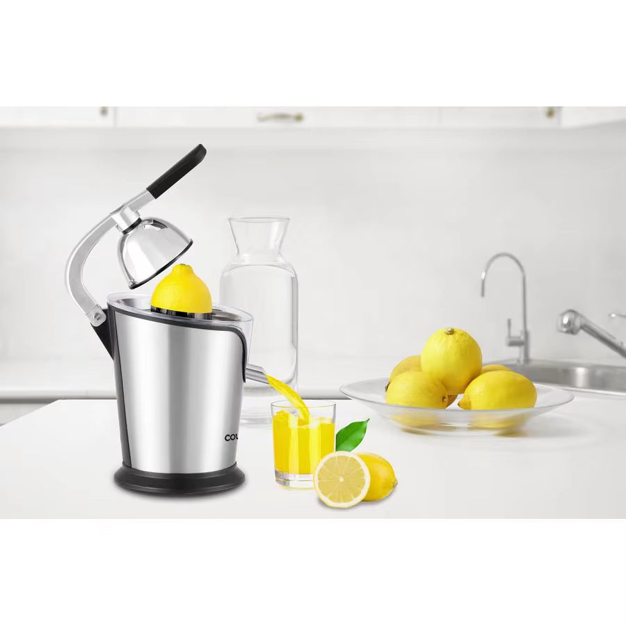 Juicer Electric Citrus Juicer Machine Compact Design Quality Juice Extractor Squeezer for Oranges, Lemons, Limes, Grapefruits 2