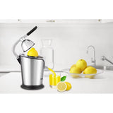 Juicer Electric Citrus Juicer Machine Compact Design Quality Juice Extractor Squeezer for Oranges, Lemons, Limes, Grapefruits 2