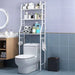 3 Tier Iron White