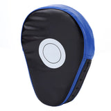 1/2Pcs Kick Boxing Gloves Pad Punch Target Bag Men PU Karate Muay Thai Free Fight Sanda Training Adults Kids Equipment Accessory