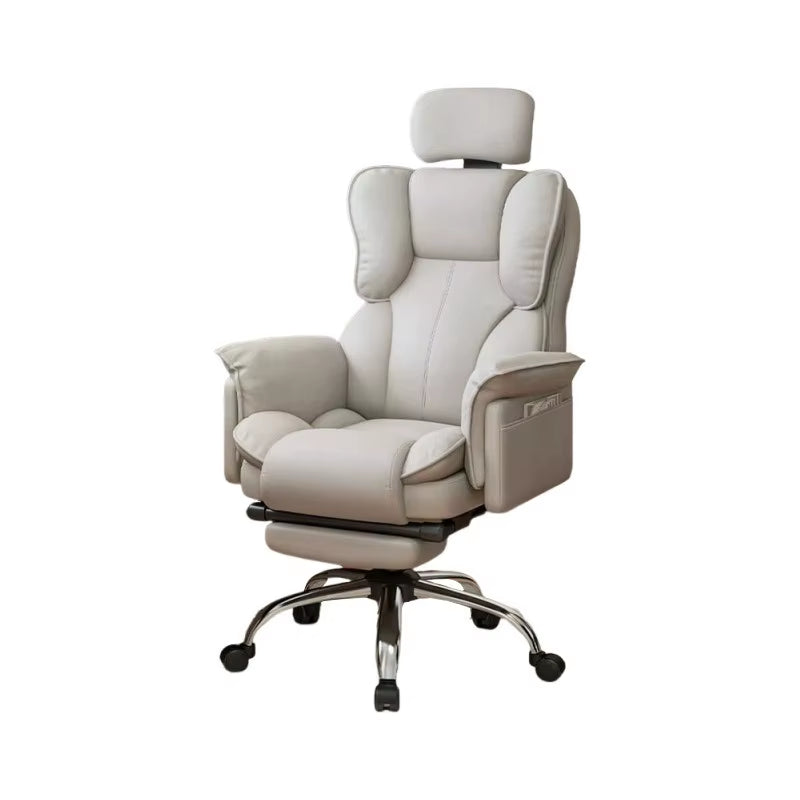 Swivel Wheel Computer Chair Adjustable Comfortable Ergonomic Office Chair Sedentary Not Tired Silla Gamer Office Furniture