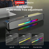 Choice  TS33 for Desk Computer Subwoofer AUX Bluetooth 5.0 Speaker 360 Home Movie Surround Sound Bar Audio Speaker