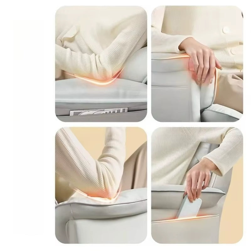 Swivel Wheel Computer Chair Adjustable Comfortable Ergonomic Office Chair Sedentary Not Tired Silla Gamer Office Furniture