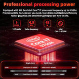 15.6"  Core I9-10980Hk Gaming Laptops Portable Notbook Computer Pc 32GB DDR4 512GB IPS Wifi Backlight Fingerprint Unlock