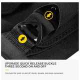Motocross Knee Pads Anti-Fall Racing Knee Pads Comfortable Off-Road Knee Protector Motorcycle Elbow Protector for Cycling Racing