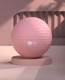 Yoga Ball Sports Fitness Balls Pilates Gym Balance Fitball Massage Training Workout Lose Weight Pregnant Children Exercise Ball