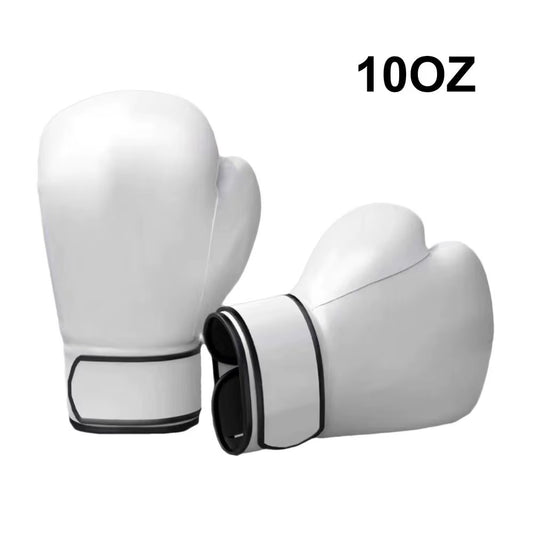 Boxing Bag Gloves Boxing Gloves Men Women 10Oz Lightweight Full Finger Boxing Gloves Punching Gloves for Boxing Kickboxing