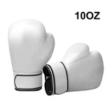 Boxing Bag Gloves Boxing Gloves Men Women 10Oz Lightweight Full Finger Boxing Gloves Punching Gloves for Boxing Kickboxing
