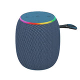 S26 Bluetooth Speaker Ambient Light, Portable Handheld Lanyard, Wireless LED Light and Subwoofer