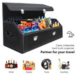 Auto Multiues Tools Storage Box Large Capacity Folding Auto Organizer Box Waterproof Car Trunk Organizer Box Car Accessories