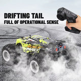 New Drift Off-Road Car, Climbing Big Foot Car, Light Remote Control Car, RC Racing Car, Boys' Toy