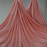 8M Aerial Silks Fabric Fitness Yoga Hammock Silk Swing GYM Home Outdoor Anti-Gravity Body Building Pilates Yoga Belt