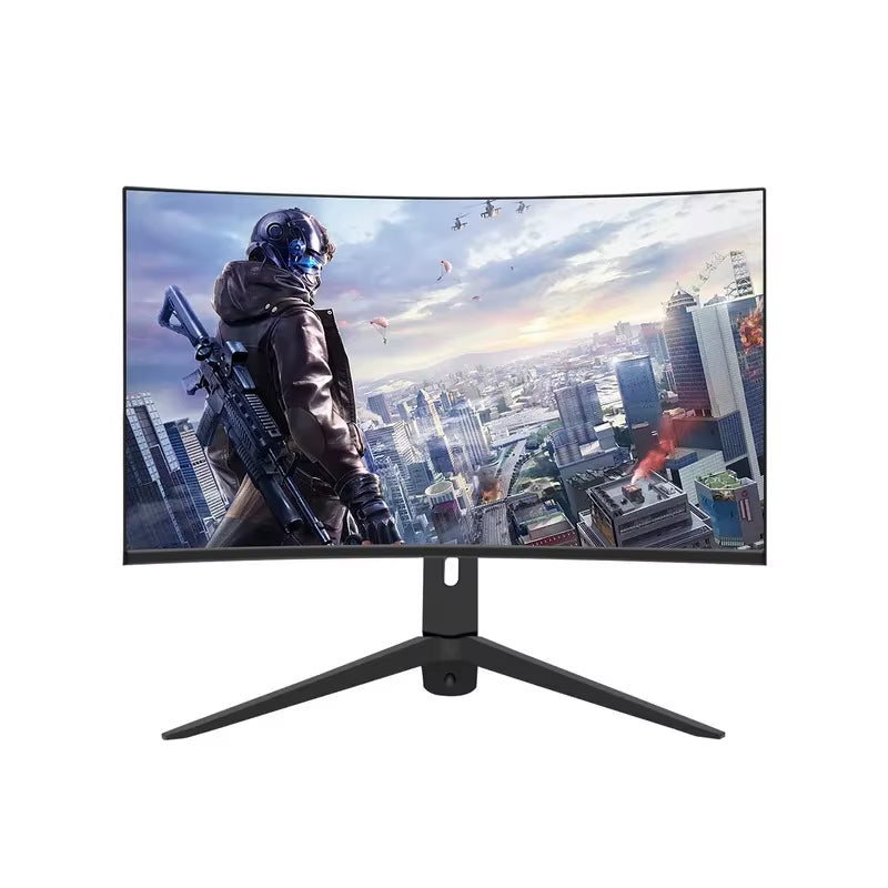 27 Computer Screen Pc 1 2 4K Lcd 1920X1080 Industrial Display 32 Inch Curved Gaming Monitors 144Hz 165Hz Ips