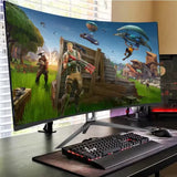 27 Computer Screen Pc 1 2 4K Lcd 1920X1080 Industrial Display 32 Inch Curved Gaming Monitors 144Hz 165Hz Ips