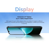 Redmi 15C Global Version 50MP Main Camera Mediatek Helio G81-Ultra 120Hz 6.9" Display 33W Charging 6000Mah Battery