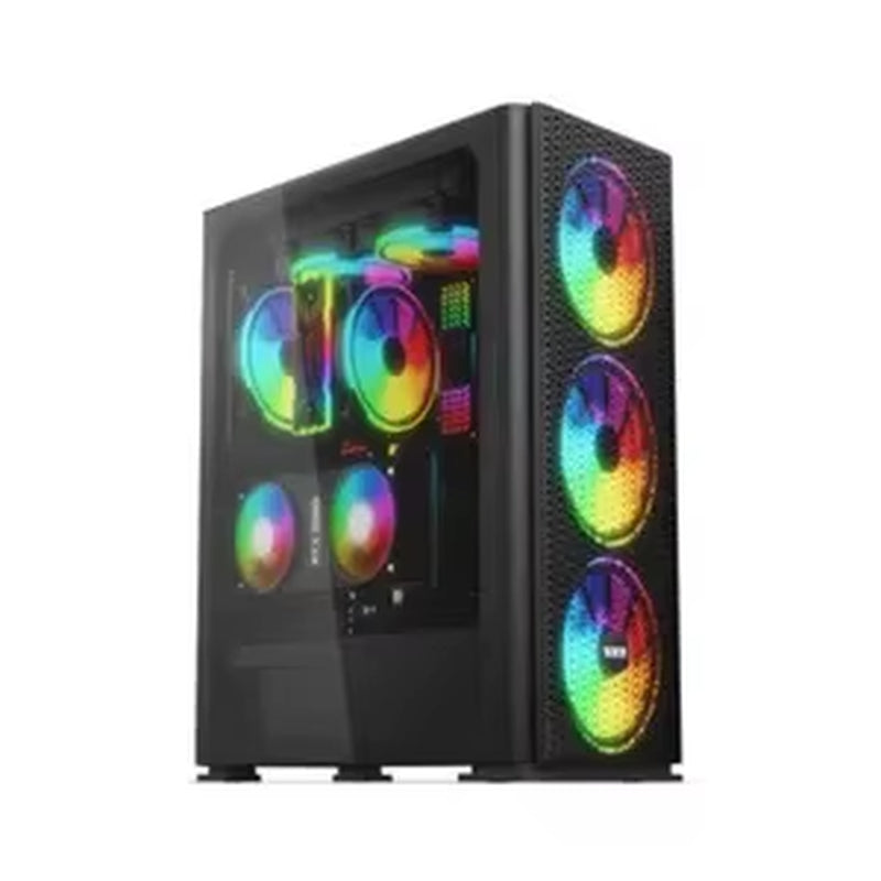 Core Pc Completo Complet Full Set Setup I7 I9 I5 E5 -2650 CPU GTX 950 with 16G RAM Computer Gamers Gaming Pc Desktop Pc