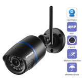 4MP 1080P IP Camera Outdoor Wifi Security Camera Wireless Video Surveillance Wi Fi Bullet CCTV HD Camara Camhipro Camhi Cam