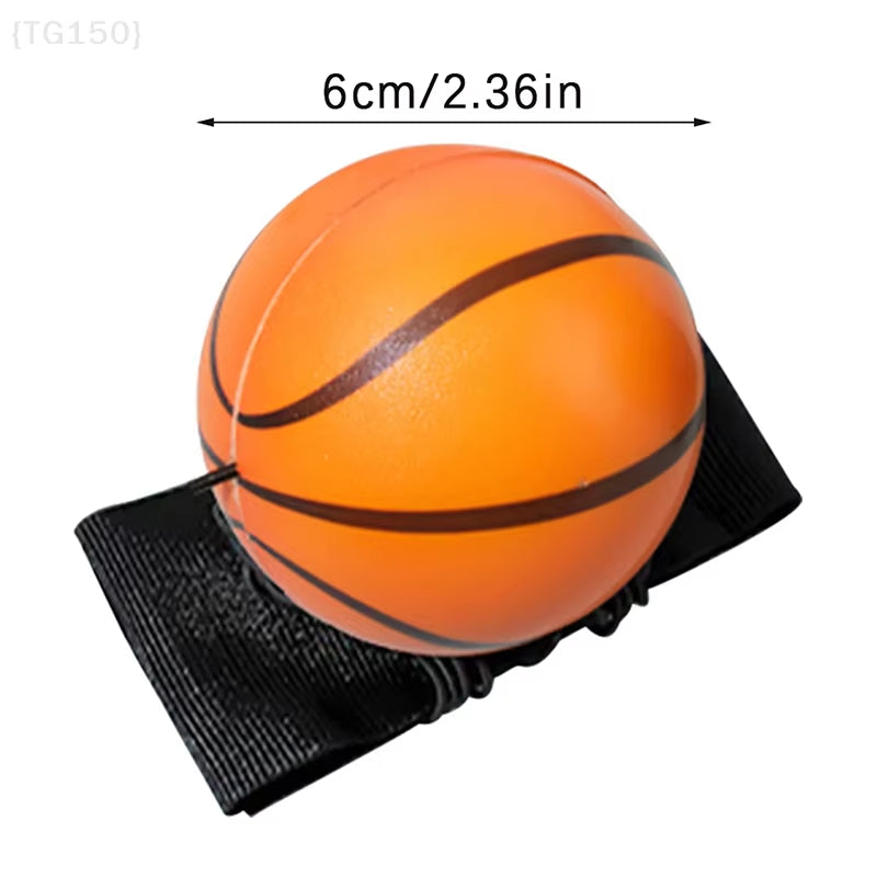 【Tg150】Kids Exercise Reaction Ball | Textured Rubber Design for Outdoor Play & Hand-Eye Coordination Training