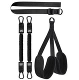 Pull up Assistance Bands Set Resistance Strap for Pull-Ups Assist for Men Women Hanging Training Chin-Up Workout Body Stretching