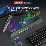 Choice  TS33 for Desk Computer Subwoofer AUX Bluetooth 5.0 Speaker 360 Home Movie Surround Sound Bar Audio Speaker