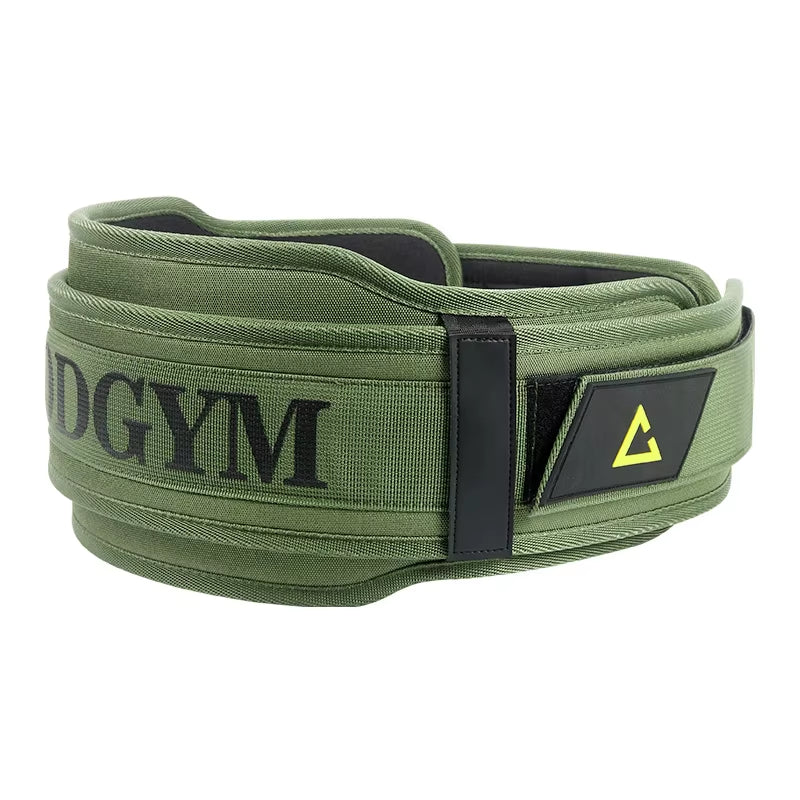GOUNOD Fitness EVA Belt Deadlift Squat Weightlifting Training Corset High-Intensity Exercise Training Waist Guard