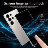 Global Vision X26 Pro Max Smartphone Android 12 8GB RAM 512GB ROM 6.8 Inch Phone 1920X1080Hd 48MP 5G Network Mobile Phones