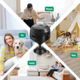 A9 HD Wifi Smart Monitor Surveillance Cameras Sensor Camcorder Web Video Home Safety Wireless Security