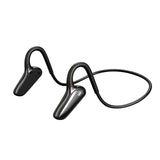 Earphone Shared Music Headset Phone BT5.2 Bone Conduction Headphones Wireless Earphones with Microphone for Sport Fitness